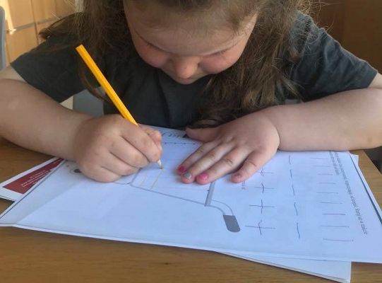 GR III tydzień 14.04-17.04 "Robimy zakupy"