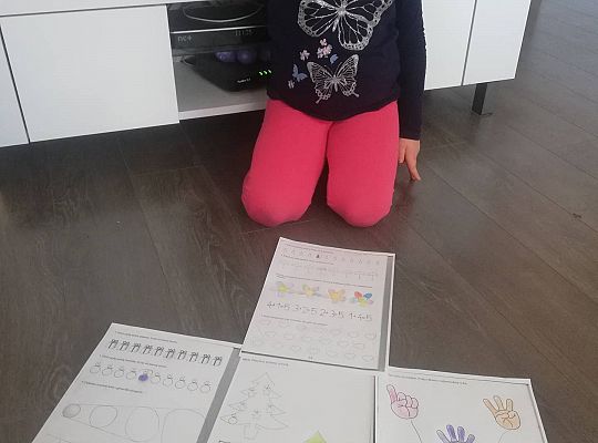 GR III tydzień 14.04-17.04 "Robimy zakupy"