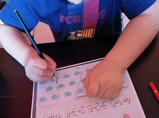 GR III tydzień 14.04-17.04 "Robimy zakupy"