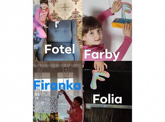 GR III tydzień 14.04-17.04 "Robimy zakupy"