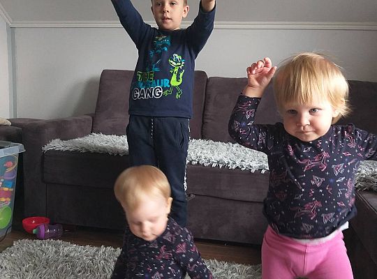 GR III tydzień 14.04-17.04 "Robimy zakupy"