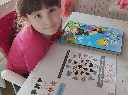 GR III tydzień 14.04-17.04 "Robimy zakupy"