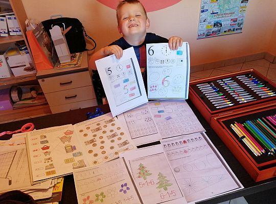 GR III tydzień 14.04-17.04 "Robimy zakupy"