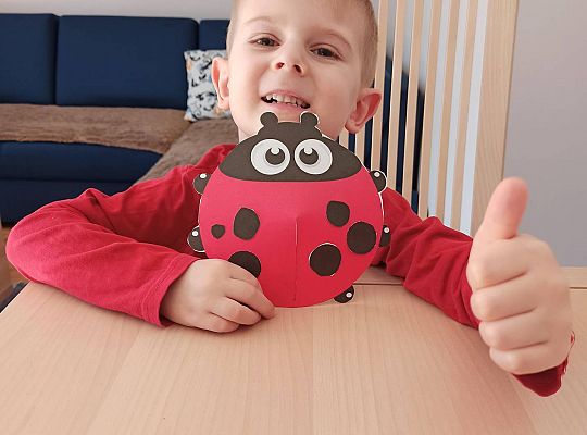 GR III tydzień 14.04-17.04 "Robimy zakupy"