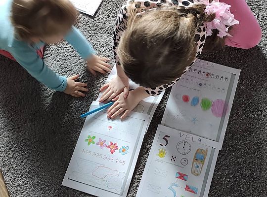 GR III tydzień 14.04-17.04 "Robimy zakupy"