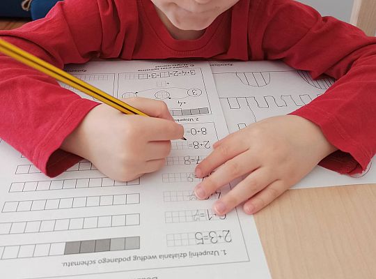 GR III tydzień 14.04-17.04 "Robimy zakupy"