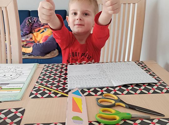 GR III tydzień 14.04-17.04 "Robimy zakupy"