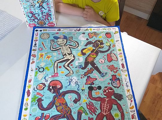 GR III tydzień 14.04-17.04 "Robimy zakupy"