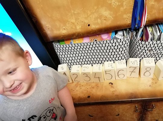 GR III tydzień 14.04-17.04 "Robimy zakupy"