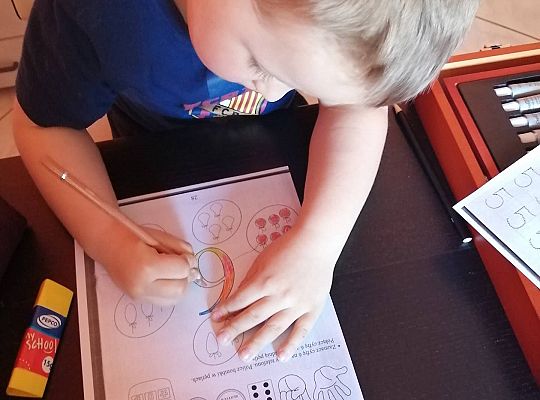 GR III tydzień 14.04-17.04 "Robimy zakupy"