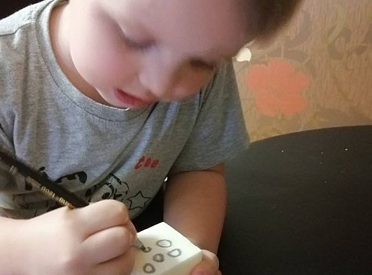 GR III tydzień 14.04-17.04 "Robimy zakupy"