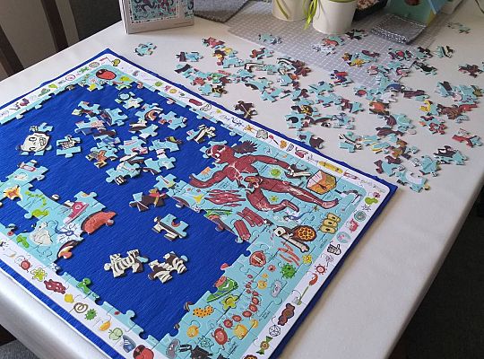 GR III tydzień 14.04-17.04 "Robimy zakupy"