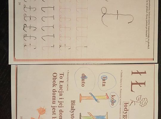 GR III tydzień 14.04-17.04 "Robimy zakupy"