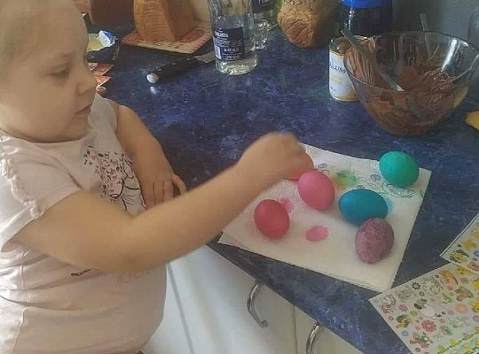 gr II Nasze zajęcia w domu