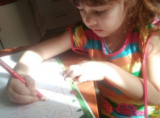 gr II Nasze zajęcia w domu