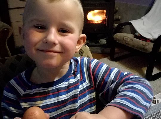 gr II Nasze zajęcia w domu