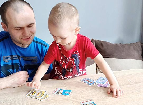 Można zagrać w memo