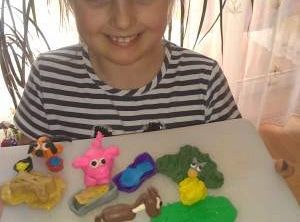 GR IV Fotorelacja z tygodnia "Na wiejskim podwórku"