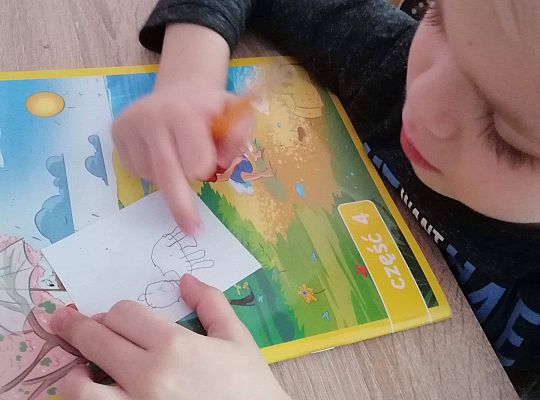 GR IV Fotorelacja z tygodnia "Na wiejskim podwórku"