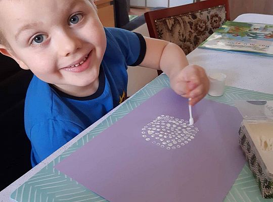 GR IV Fotorelacja z tygodnia "Na wiejskim podwórku"