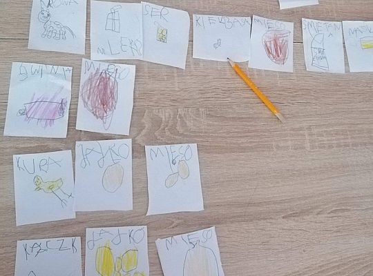 GR IV Fotorelacja z tygodnia "Na wiejskim podwórku"