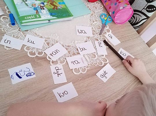 GR IV Fotorelacja z tygodnia "Na wiejskim podwórku"