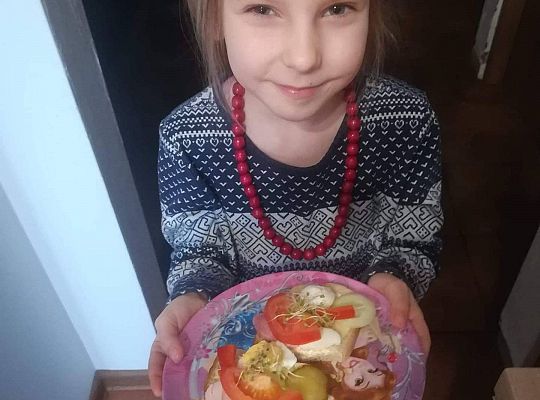 GR IV Fotorelacja z tygodnia "Na wiejskim podwórku"