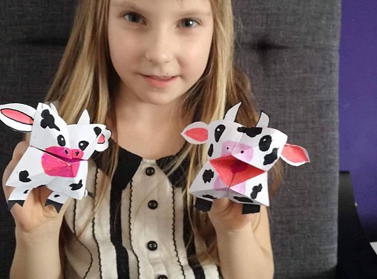 GR IV Fotorelacja z tygodnia "Na wiejskim podwórku"