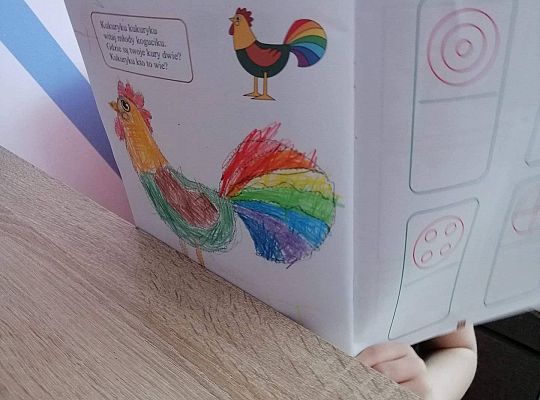 GR IV Fotorelacja z tygodnia "Na wiejskim podwórku"