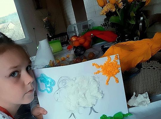 GR IV Fotorelacja z tygodnia "Na wiejskim podwórku"