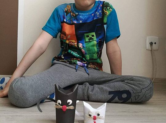 GR IV Fotorelacja z tygodnia "Na wiejskim podwórku"