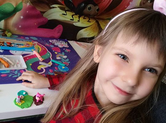 GR IV Fotorelacja z tygodnia "Na wiejskim podwórku"