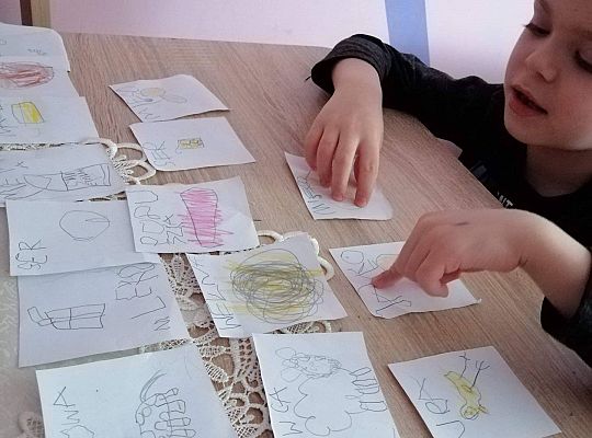 GR IV Fotorelacja z tygodnia "Na wiejskim podwórku"