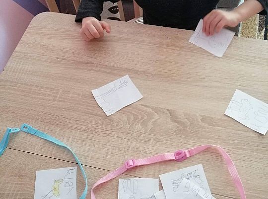 GR IV Fotorelacja z tygodnia "Na wiejskim podwórku"