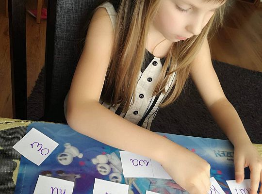 GR IV Fotorelacja z tygodnia "Na wiejskim podwórku"