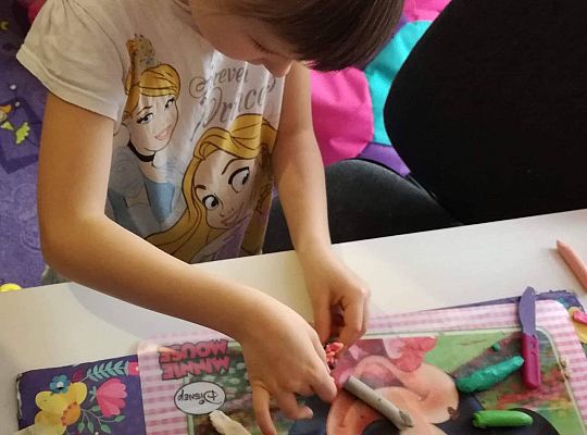 GR IV Fotorelacja z tygodnia "Na wiejskim podwórku"