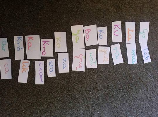 GR IV Fotorelacja z tygodnia "Na wiejskim podwórku"