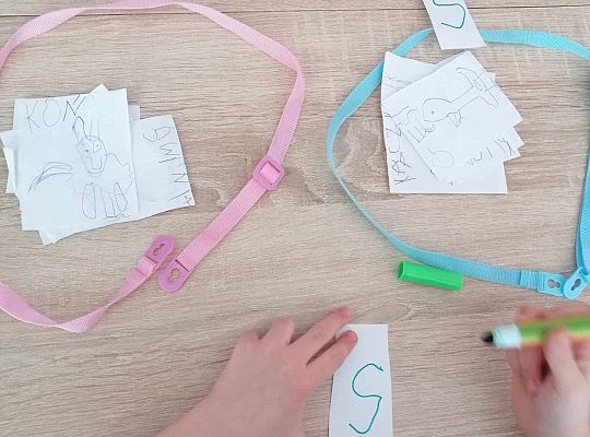 GR IV Fotorelacja z tygodnia "Na wiejskim podwórku"