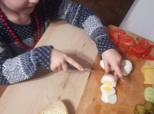 GR IV Fotorelacja z tygodnia "Na wiejskim podwórku"