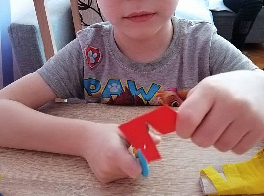 GR IV Fotorelacja z tygodnia "Na wiejskim podwórku"