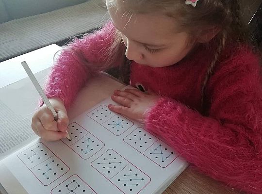 GR IV Fotorelacja z tygodnia "Na wiejskim podwórku"