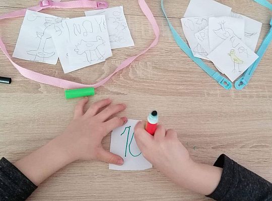 GR IV Fotorelacja z tygodnia "Na wiejskim podwórku"