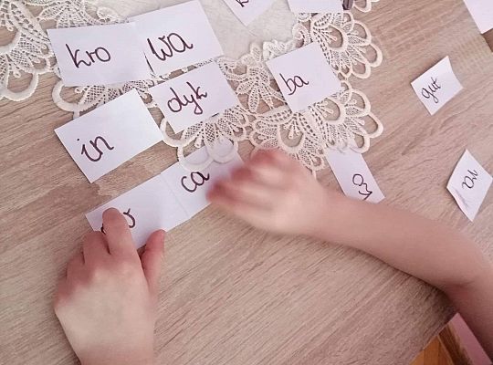 GR IV Fotorelacja z tygodnia "Na wiejskim podwórku"