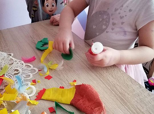 GR IV Fotorelacja z tygodnia "Na wiejskim podwórku"