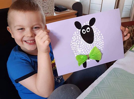 GR IV Fotorelacja z tygodnia "Na wiejskim podwórku"