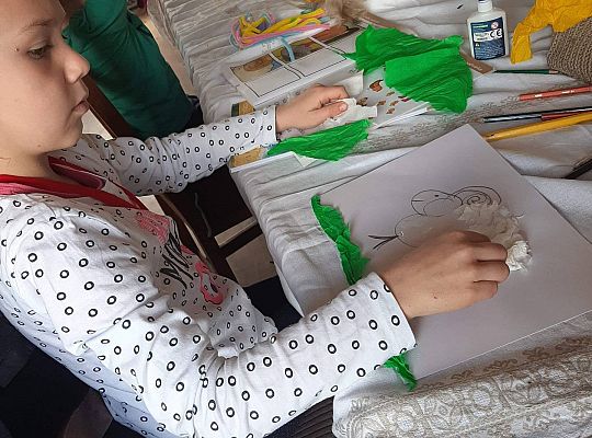 GR IV Fotorelacja z tygodnia "Na wiejskim podwórku"