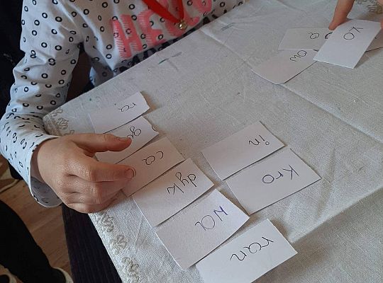 GR IV Fotorelacja z tygodnia "Na wiejskim podwórku"