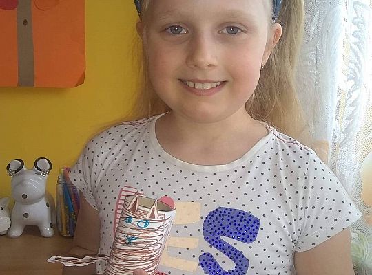 GR IV Fotorelacja z tygodnia "Na wiejskim podwórku"