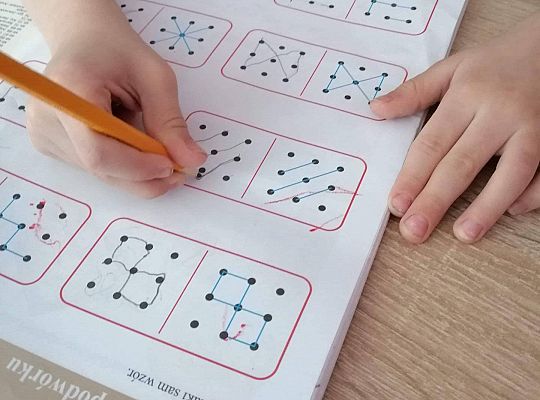 GR IV Fotorelacja z tygodnia "Na wiejskim podwórku"