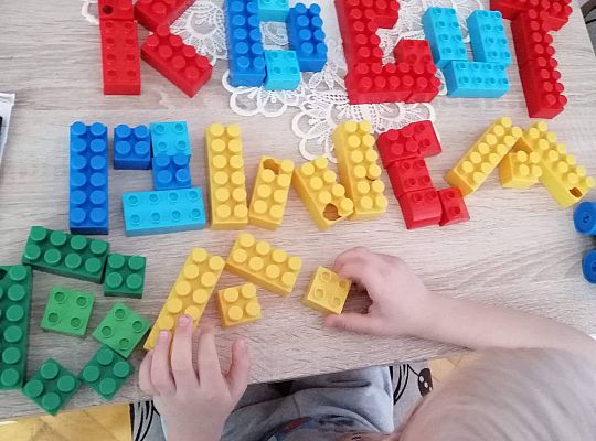 GR IV Fotorelacja z tygodnia "Na wiejskim podwórku"